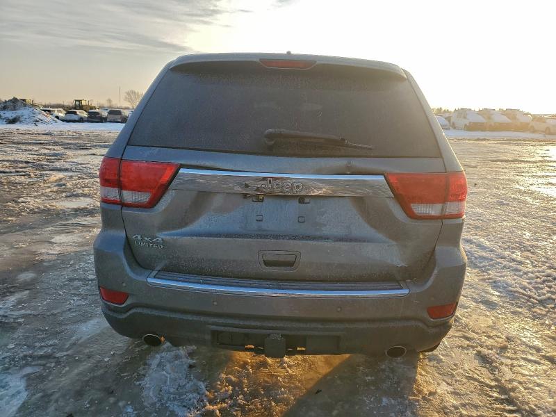 96594545 :رقم المزاد ، 1C4RJFBT3CC270633 vin ، 2012 Jeep Grand Cherokee مزاد بيع