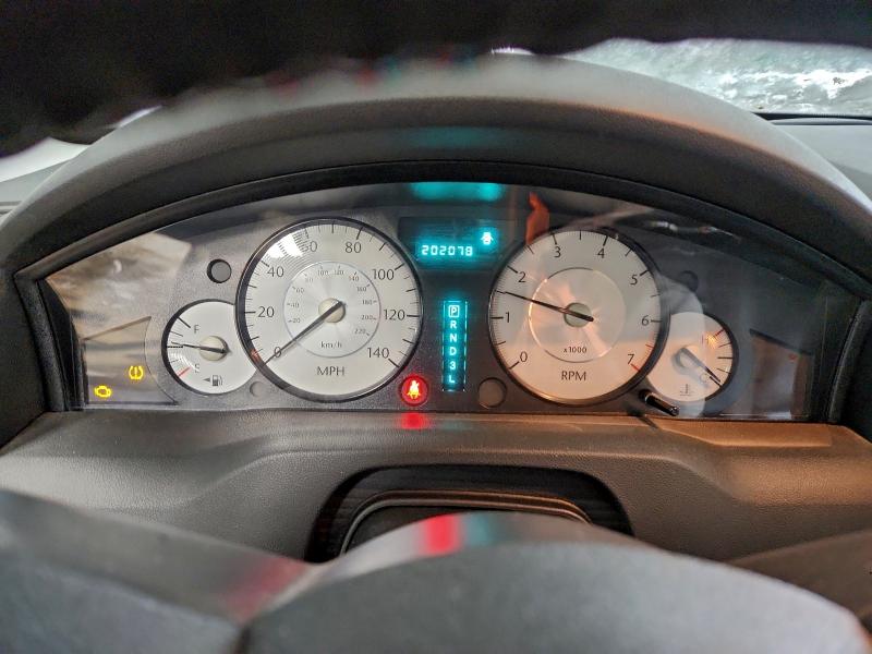 96921105 :رقم المزاد ، 2C3KA53G48H257881 vin ، 2008 Chrysler 300 مزاد بيع