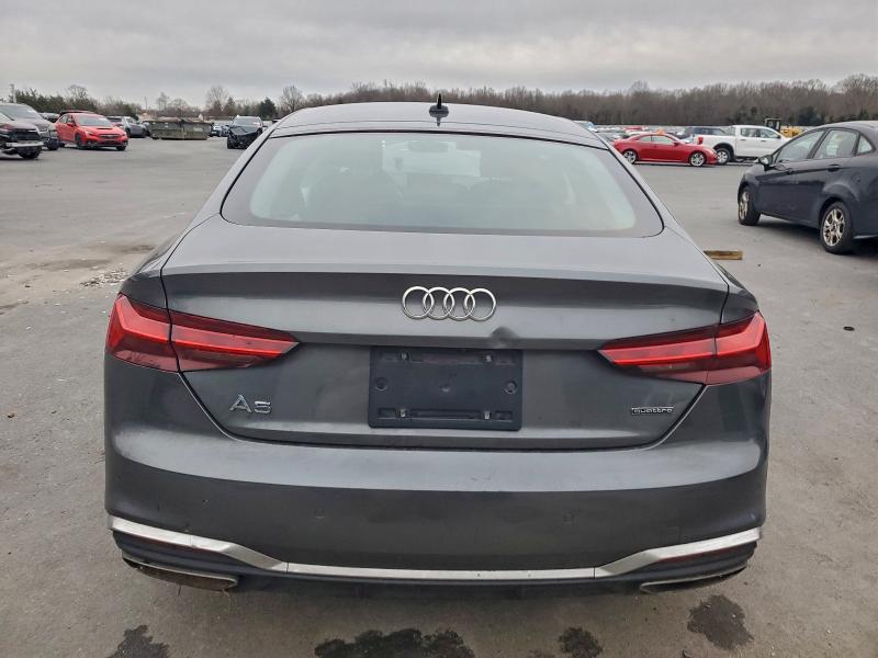 Продажа на аукционе авто 2021 Audi A5, vin: WAUFACF5XMA029045, номер лота: 95979455