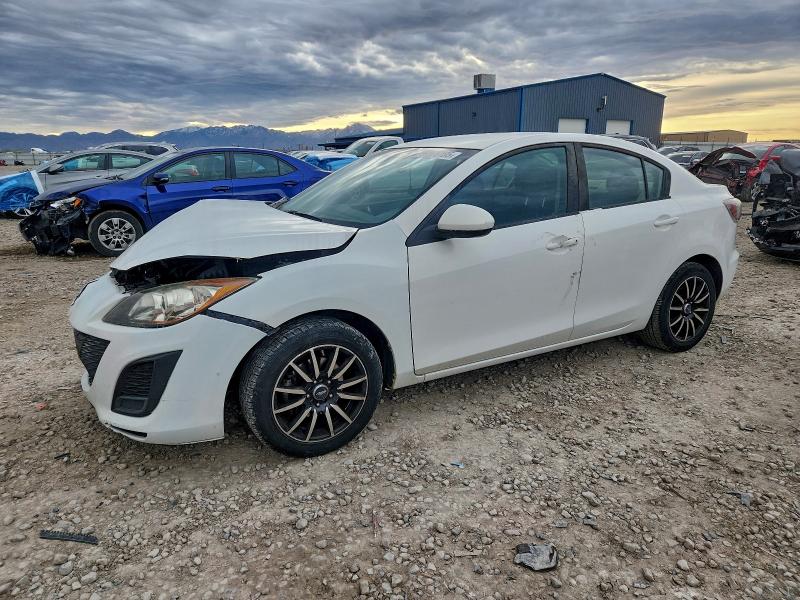 97976105 :رقم المزاد ، JM1BL1VFXB1419778 vin ، 2011 Mazda 3 مزاد بيع