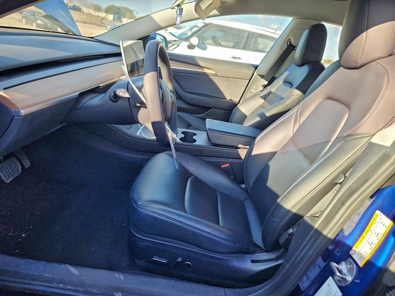 Продаж на аукціоні авто 2022 Tesla Model 3, vin: 5YJ3E1EB3NF173339, номер лоту: 95000145