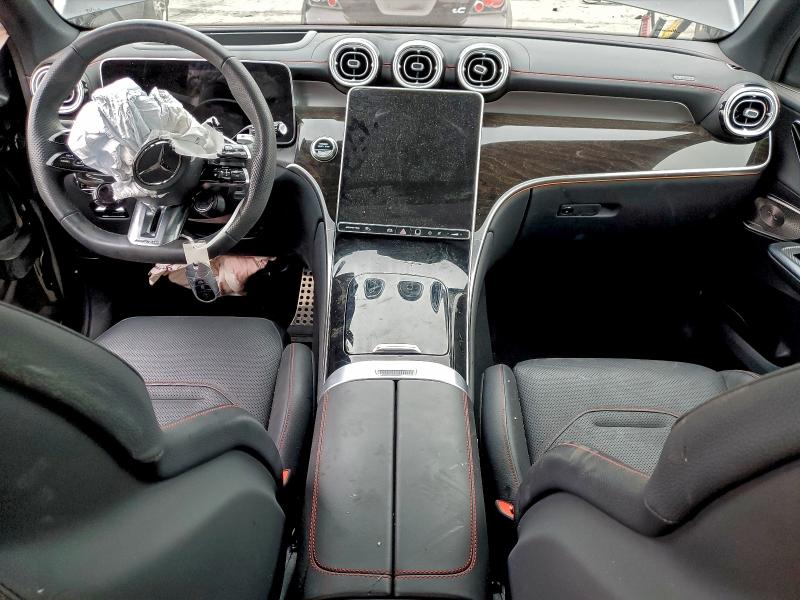 Продаж на аукціоні авто 2025 Mercedes-benz Glc, vin: W1NKM8HB4SF285358, номер лоту: 95560265
