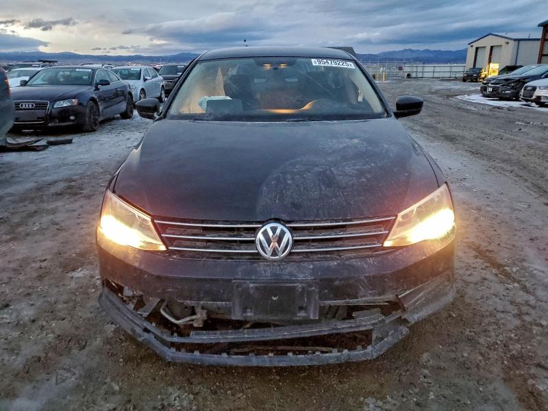 Продаж на аукціоні авто 2015 Volkswagen Jetta Base, vin: 3VW2K7AJ3FM284777, номер лоту: 95479225