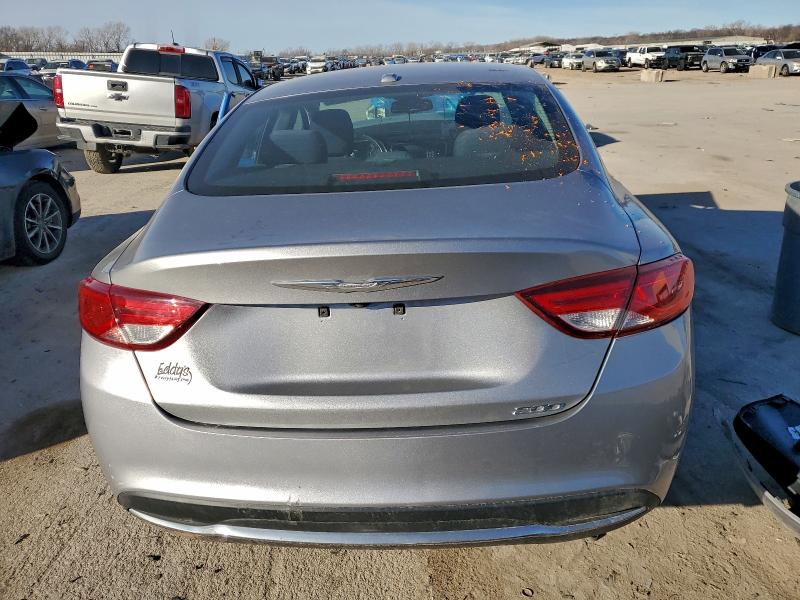 Продаж на аукціоні авто 2016 Chrysler 200, vin: 1C3CCCAB0GN136698, номер лоту: 97733265
