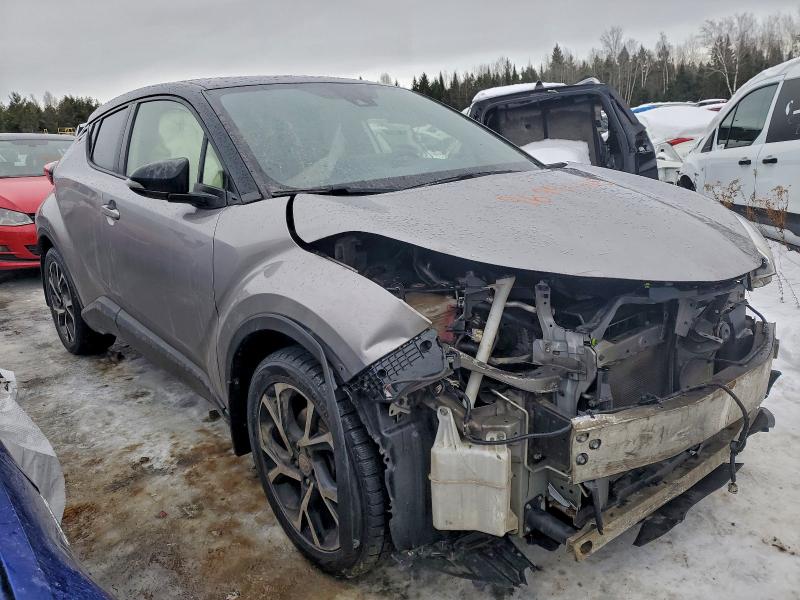 Продаж на аукціоні авто 2020 Toyota C-hr, vin: JTNKHMBX1L1075061, номер лоту: 96991615