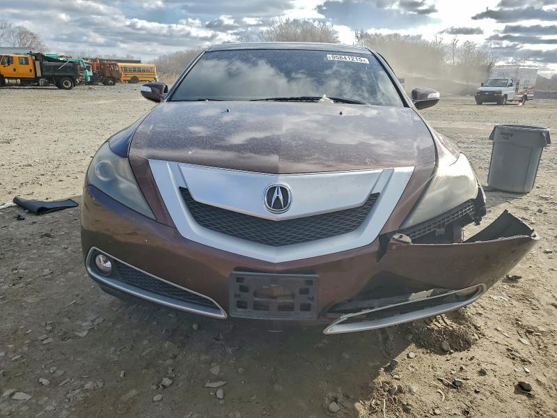 Aukcja sprzedaży 2010 Acura Zdx, vin: 2HNYB1H43AH501837, numer aukcji: 95841215
