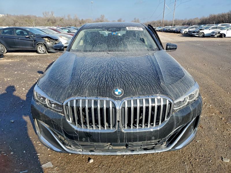 Продаж на аукціоні авто 2022 Bmw 740 I, vin: WBA7T2C06NCK42937, номер лоту: 80307735