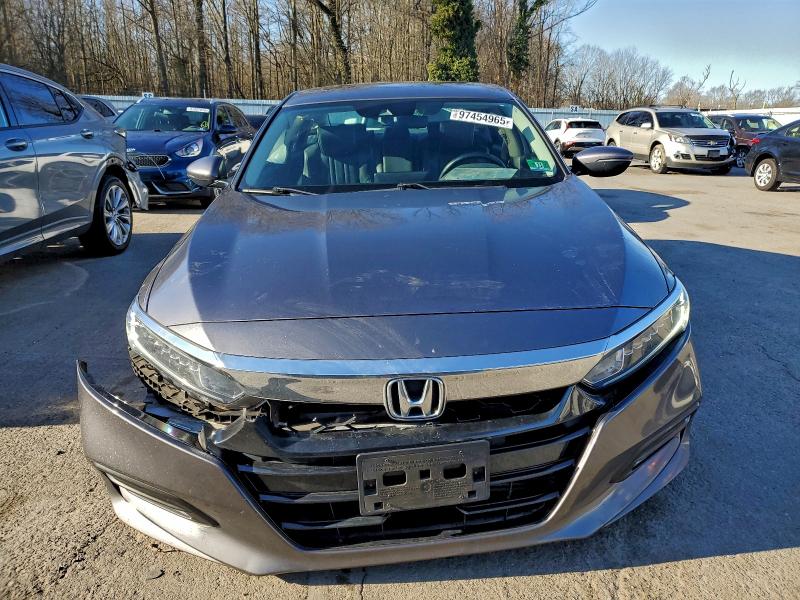 Aukcja sprzedaży 2018 Honda Accord Exl, vin: 1HGCV1F52JA203153, numer aukcji: 97454965