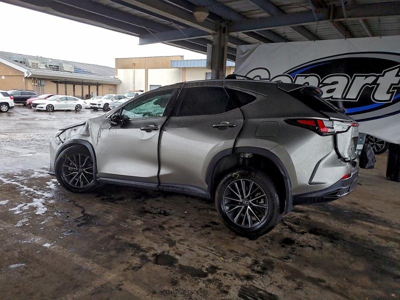 Продажа на аукционе авто 2024 Lexus Nx 250 Bas, vin: 2T2ADCAZ7RC008375, номер лота: 98008085