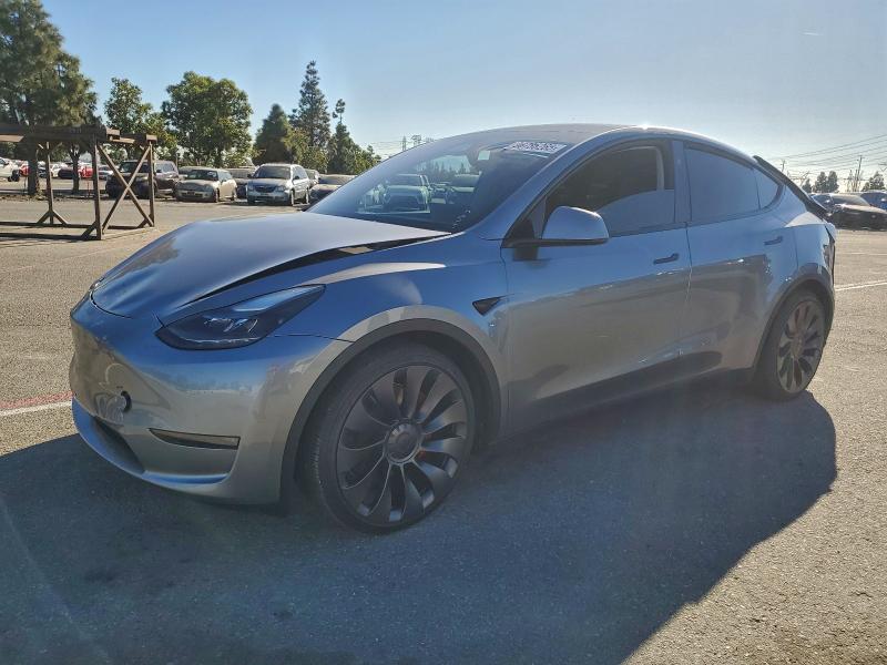 96786265 :رقم المزاد ، 7SAYGDEF4RA305700 vin ، 2024 Tesla Model Y مزاد بيع