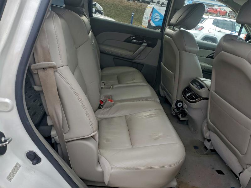 Продаж на аукціоні авто 2011 Acura Mdx, vin: 2HNYD2H27BH511822, номер лоту: 97779405