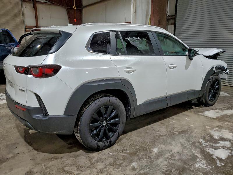 95231655 :رقم المزاد ، 7MMVABDM1SN368219 vin ، 2025 Mazda Cx-50 مزاد بيع