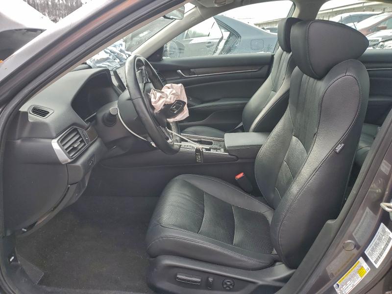 2020 Honda Accord მანქანა იყიდება აუქციონზე, vin: 1HGCV3F54LA003020, აუქციონის ნომერი: 95447905