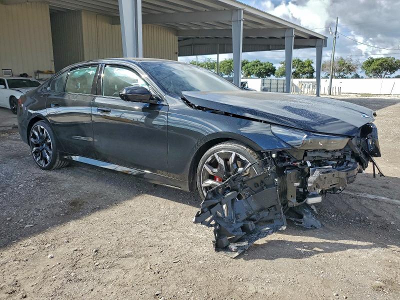 Auction sale of the 2026 Bmw 540, vin: WBA63FJ02TCW64108, lot number: 95840995