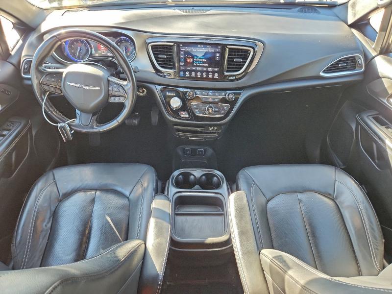 96256615 :رقم المزاد ، 2C4RC3BG2LR288432 vin ، 2020 Chrysler Pacifica مزاد بيع