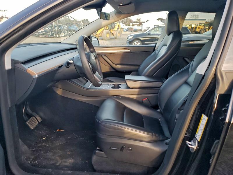 2023 Tesla Model Y მანქანა იყიდება აუქციონზე, vin: 7SAYGDEE5PA124092, აუქციონის ნომერი: 94333795
