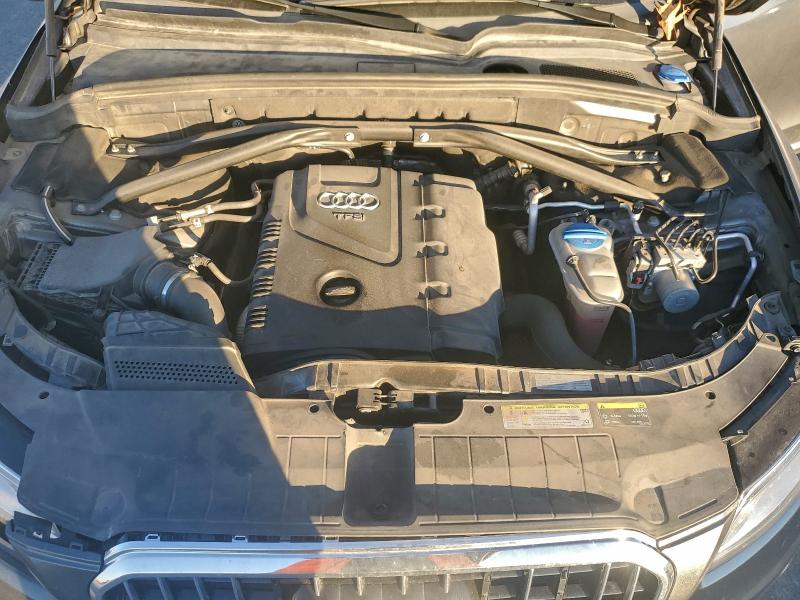 Продаж на аукціоні авто 2016 Audi Q5, vin: WA1C2AFP9GA011241, номер лоту: 93212405