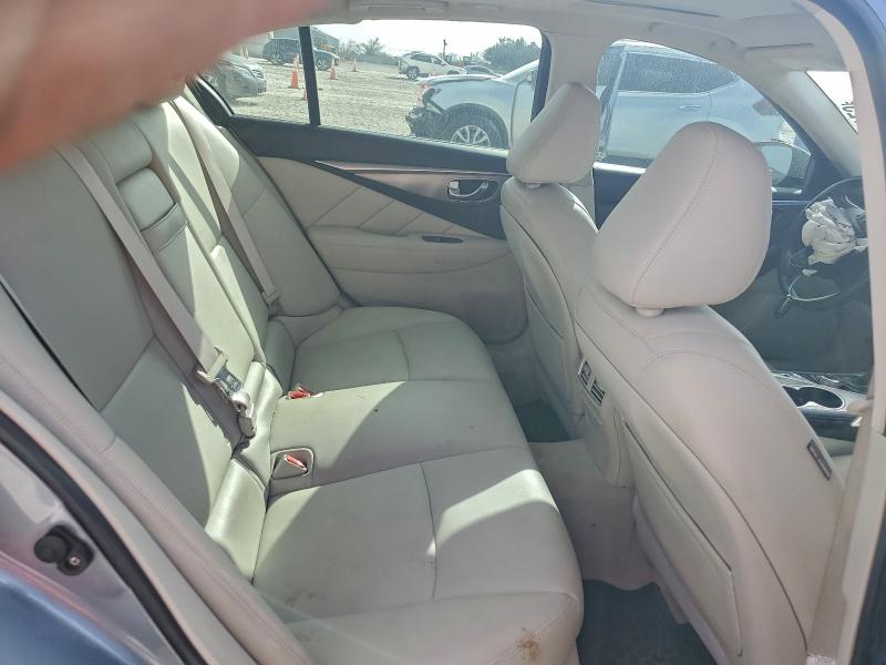 Aukcja sprzedaży 2017 Infiniti Q50, vin: JN1EV7AP1HM742331, numer aukcji: 97970725