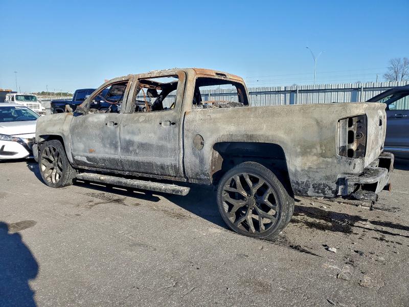 Продаж на аукціоні авто 2018 Chevrolet Silverado, vin: 3GCUKTEJ3JG381810, номер лоту: 85427305