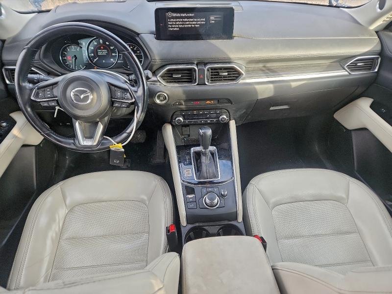 Aukcja sprzedaży 2021 Mazda Cx-5 Grand, vin: JM3KFBDM6M1345878, numer aukcji: 95567615