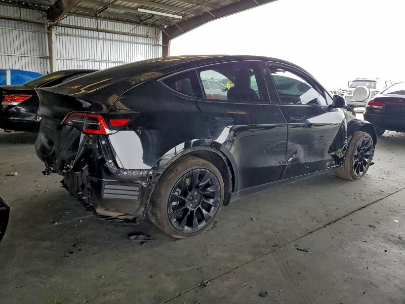 Продаж на аукціоні авто 2021 Tesla Model Y, vin: 5YJYGDED2MF122884, номер лоту: 94509555