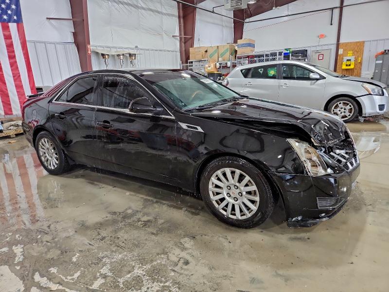2012 Cadillac Cts მანქანა იყიდება აუქციონზე, vin: 1G6DH5E58C0110779, აუქციონის ნომერი: 96329855