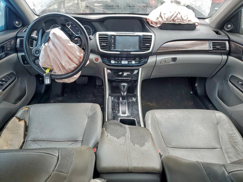 Продажа на аукционе авто 2016 Honda Accord Exl, vin: 1HGCR2F84GA073969, номер лота: 93904575