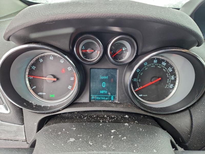 96353215 :رقم المزاد ، KL4CJASB3GB631235 vin ، 2016 Buick Encore مزاد بيع