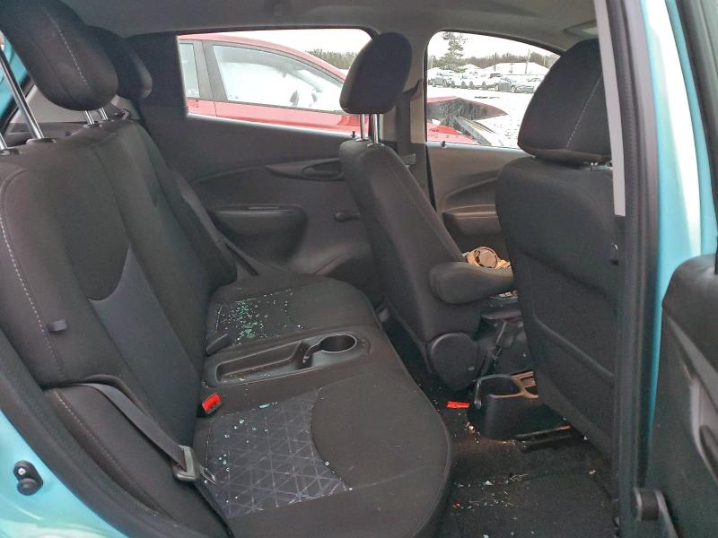 Aukcja sprzedaży 2022 Chevrolet Spark, vin: KL8CB6SA8NC025923, numer aukcji: 95507875