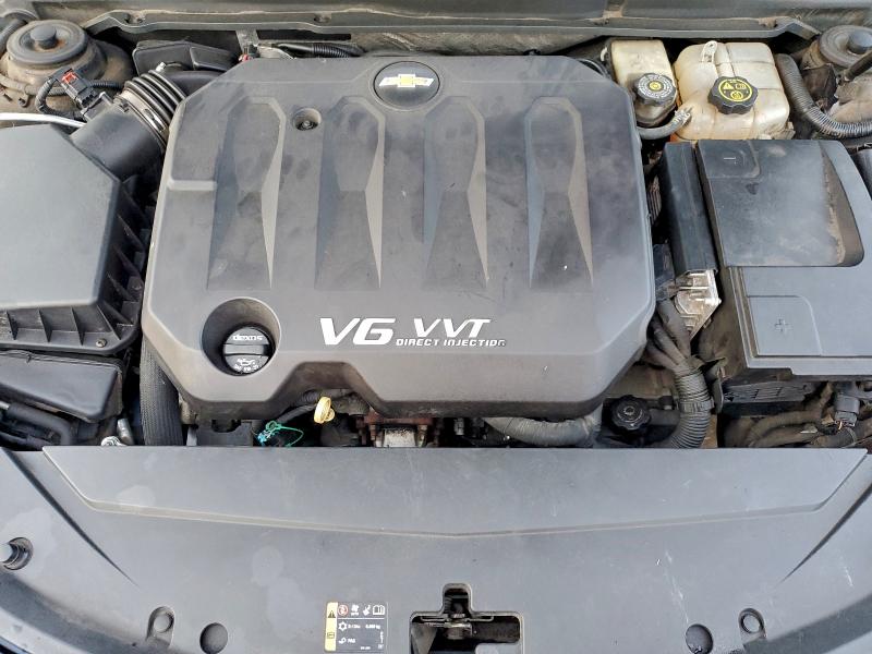 Продаж на аукціоні авто 2015 Chevrolet Impala Lt, vin: 2G1125S32F9139606, номер лоту: 96884235