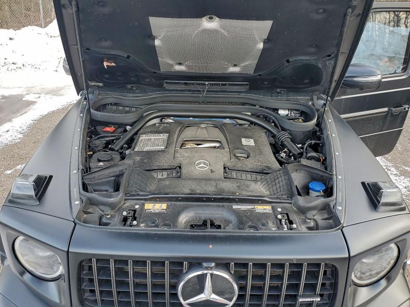 Продаж на аукціоні авто 2021 Mercedes Benz G, vin: W1NYC7HJXMX406230, номер лоту: 97937365