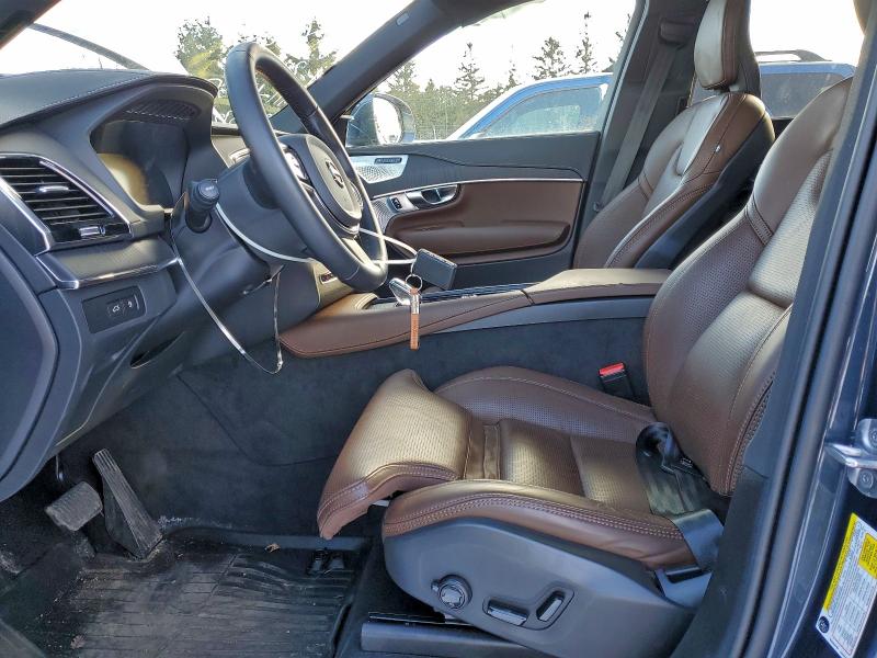 Продажа на аукционе авто 2025 Volvo Xc90, vin: YV4H60PF1S1322328, номер лота: 94815485