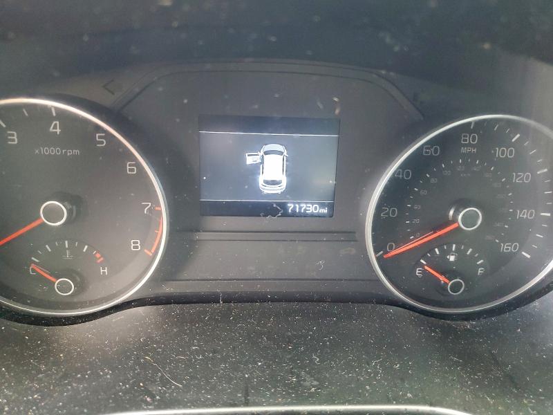 Продаж на аукціоні авто 2021 Kia Sportage, vin: KNDPMCAC3M7900482, номер лоту: 98080675