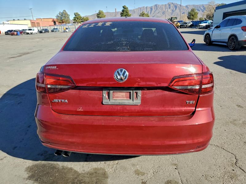 96189365 :رقم المزاد ، 3VW2B7AJ6HM212717 vin ، 2017 Volkswagen Jetta S مزاد بيع