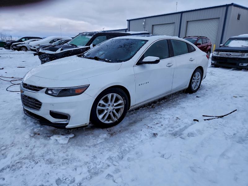 Aukcja sprzedaży 2018 Chevrolet Malibu, vin: 1G1ZF5SU7JF115463, numer aukcji: 95390075