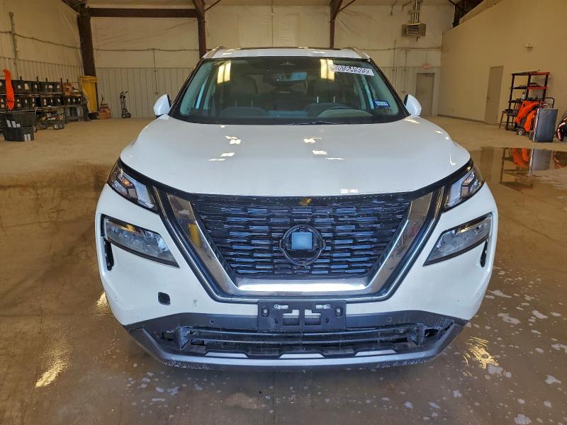 98564905 :رقم المزاد ، 5N1BT3CB9PC757417 vin ، 2023 Nissan Rogue Sl مزاد بيع