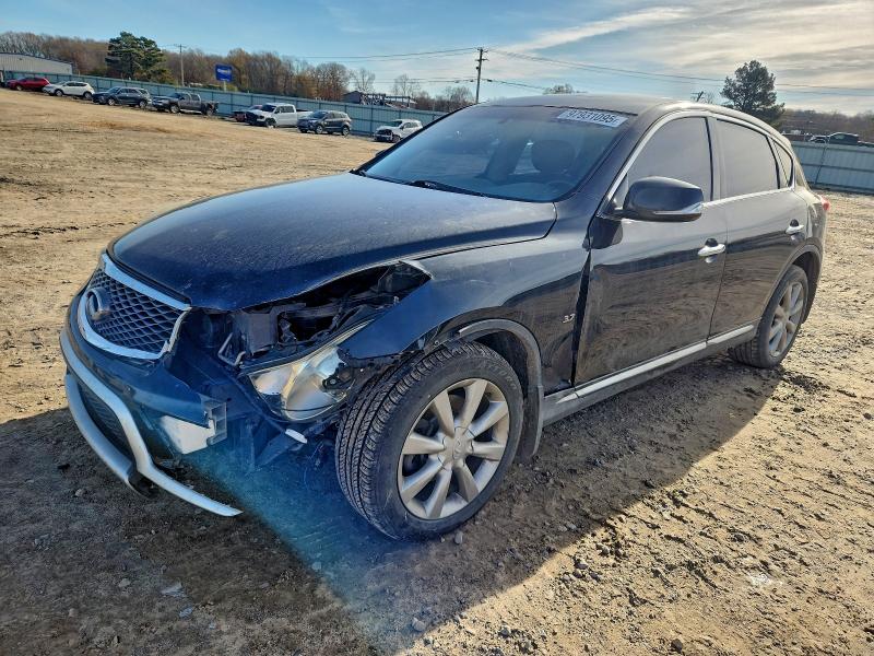 97931095 :رقم المزاد ، JN1BJ0RR6GM264515 vin ، 2016 Infiniti Qx50 مزاد بيع