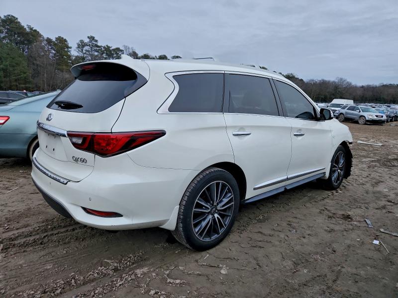 97307945 :رقم المزاد ، 5N1DL0MMXJC528095 vin ، 2018 Infiniti Qx60 مزاد بيع