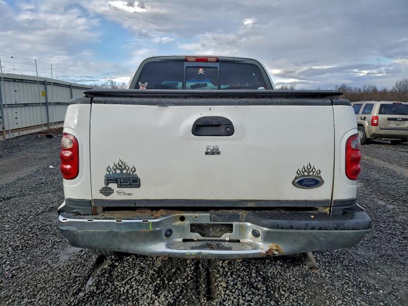 Продажа на аукционе авто 2003 Ford F150, vin: 1FTRW08L53KC11806, номер лота: 96963835