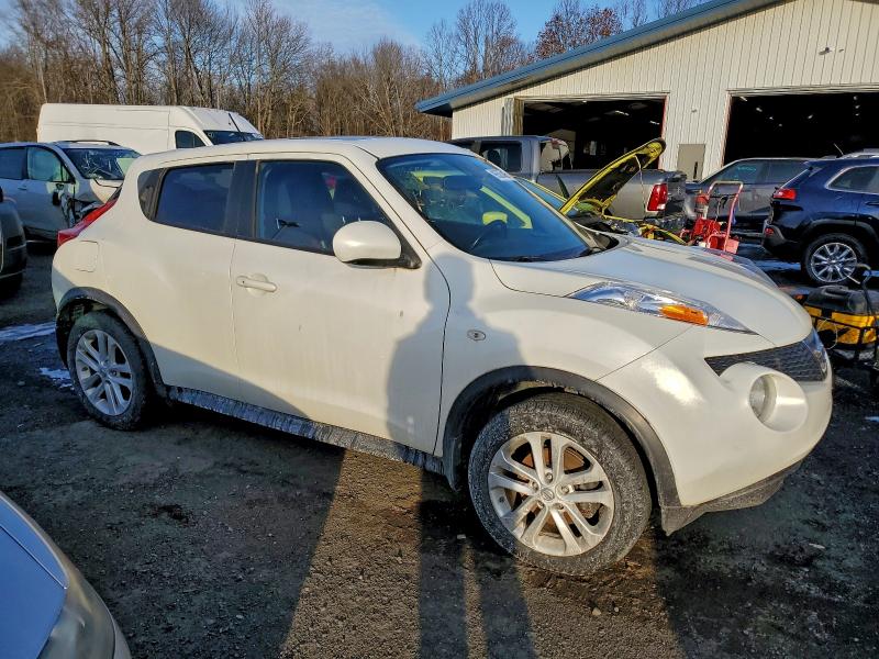 Aukcja sprzedaży 2014 Nissan Juke S, vin: JN8AF5MV0ET356089, numer aukcji: 96505485
