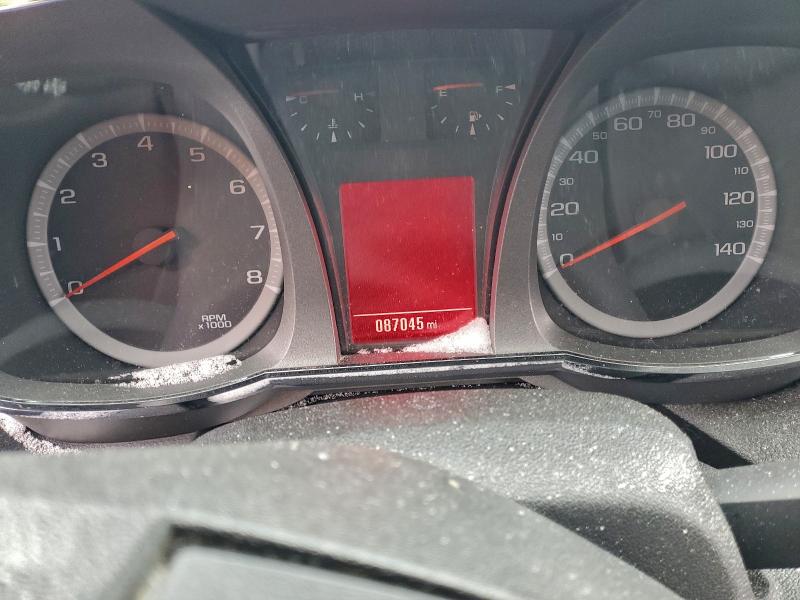 96601805 :رقم المزاد ، 2GKALMEK6F6292593 vin ، 2015 Gmc Terrain مزاد بيع
