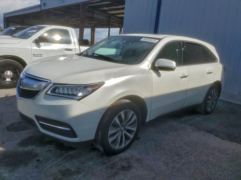 Продажа на аукционе авто 2014 Acura Mdx Techno, vin: 5FRYD3H47EB018132, номер лота: 96592625