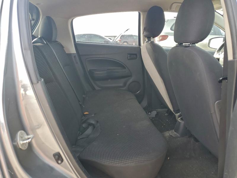 Продаж на аукціоні авто 2015 Mitsubishi Mirage Es, vin: ML32A4HJ7FH052846, номер лоту: 97529905