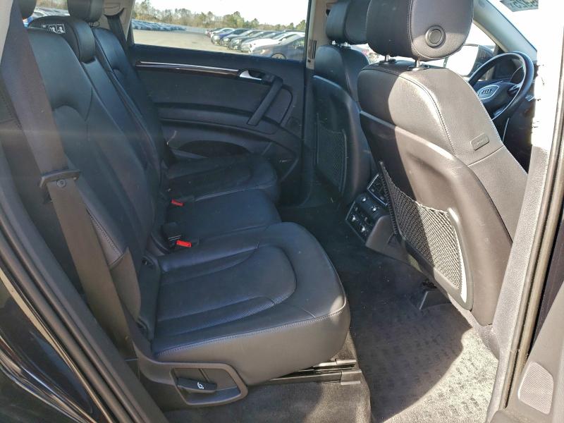 Продажа на аукционе авто 2012 Audi Q7 Prestig, vin: WA1VMAFE9CD007443, номер лота: 96699925