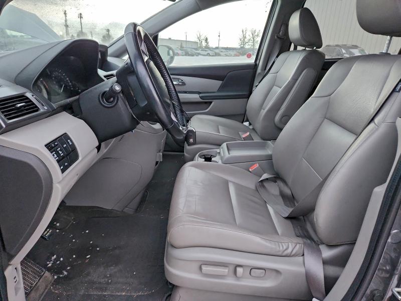 Aukcja sprzedaży 2014 Honda Odyssey, vin: 5FNRL5H61EB504229, numer aukcji: 95159215