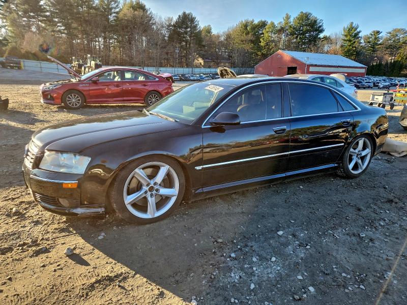 2005 Audi A8 მანქანა იყიდება აუქციონზე, vin: WAUML44E75N011283, აუქციონის ნომერი: 47749236