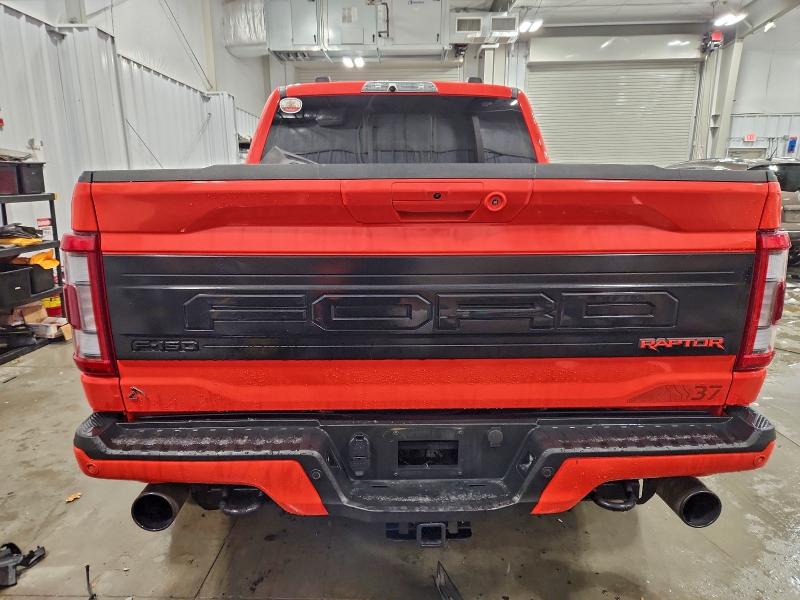 Aukcja sprzedaży 2023 Ford F150, vin: 1FTFW1RG3PFC76484, numer aukcji: 93728905
