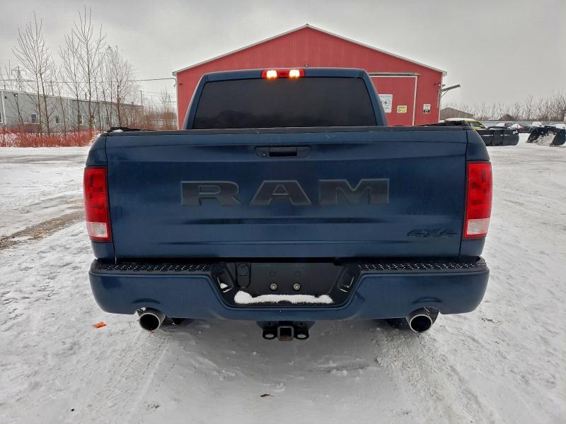 2021 Ram 1500 Classic მანქანა იყიდება აუქციონზე, vin: 3C6RR7KT3MG693717, აუქციონის ნომერი: 93443415