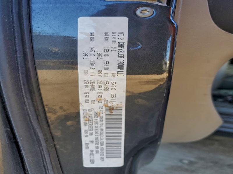 2012 Dodge Grand Caravan მანქანა იყიდება აუქციონზე, vin: 2C4RDGBG3CR153268, აუქციონის ნომერი: 97020655