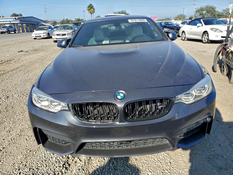 2016 Bmw M4 მანქანა იყიდება აუქციონზე, vin: WBS3U9C55GP970515, აუქციონის ნომერი: 97013995